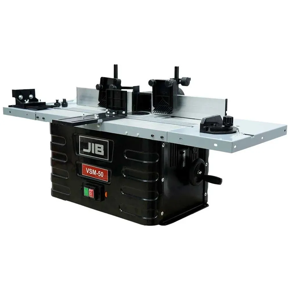 Фрезерный станок JIB VSM-50 1.5 кВт 230В 0510020271000, вариант, фото 4