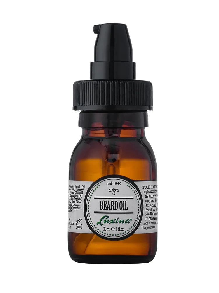 Масло для бороды Luxina Oil For Beard, 30 мл, 30 мл