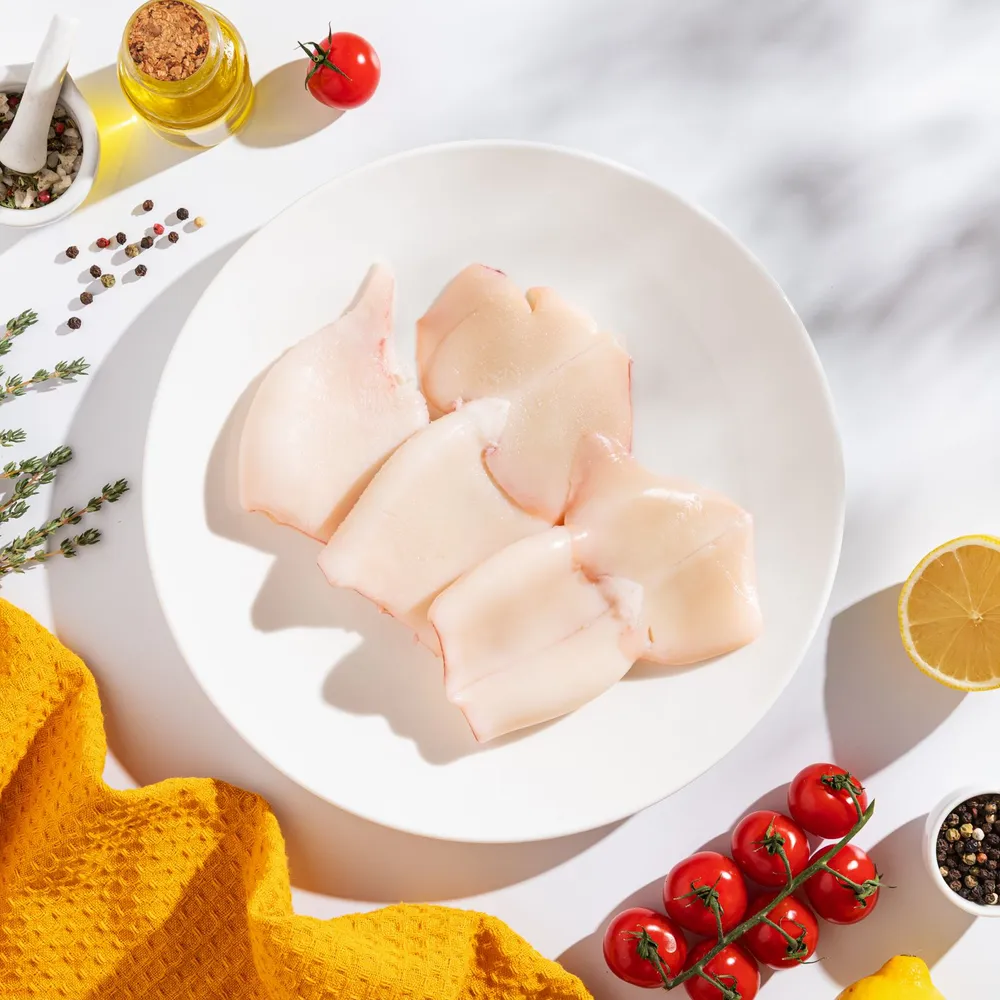 Кальмар командорский отварной в рассоле, 400 г, Ozon fresh, 400 г, фото 2