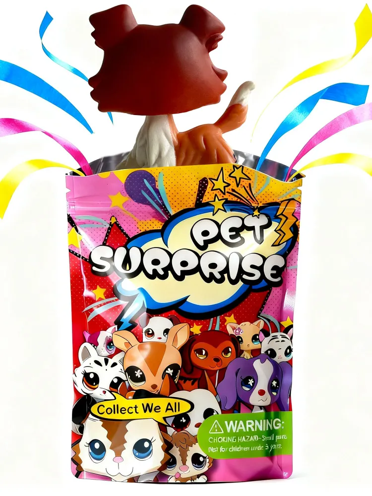 Pet Shop #1542,лпс игрушки,Немецкий дог,Сосиска-дог,овчарка,собака,подарок для девочки(С упаковочным пакетом), вариант, фото 2