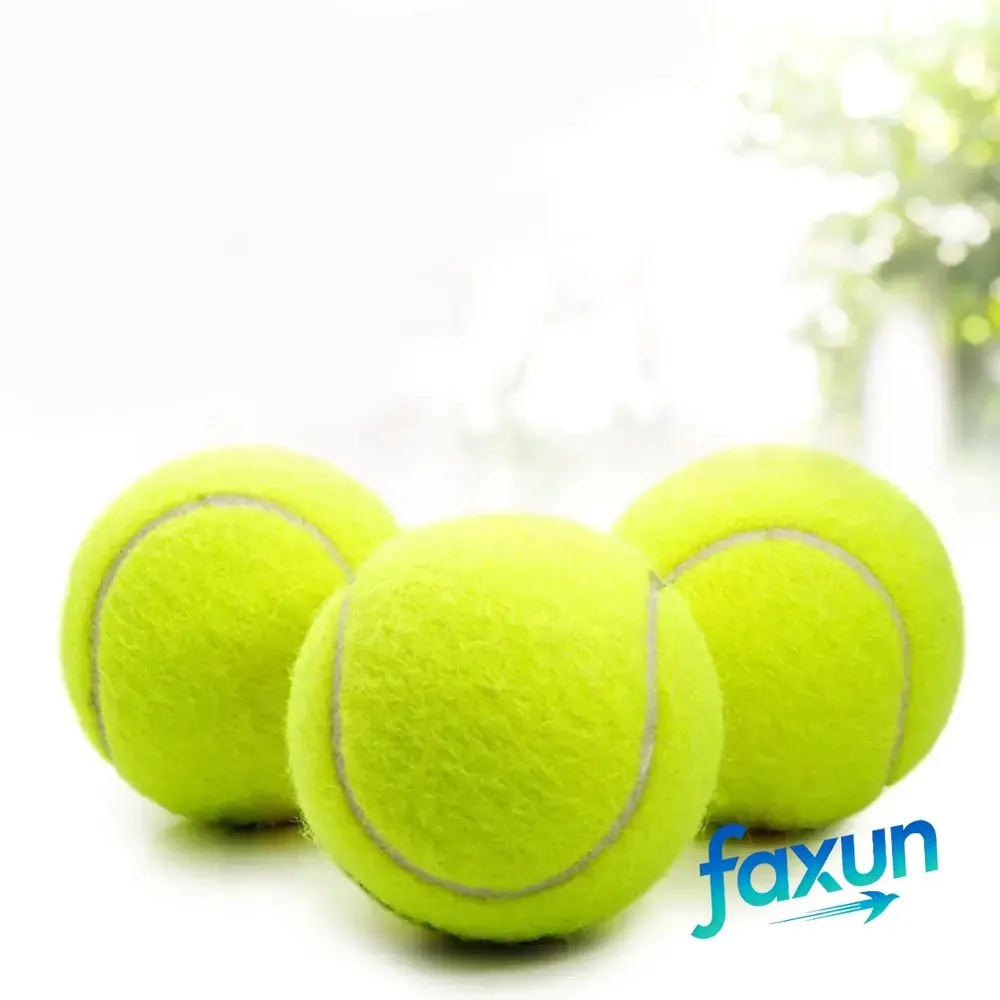 Мяч теннисный, 3 шт, 3 шт, фото 3