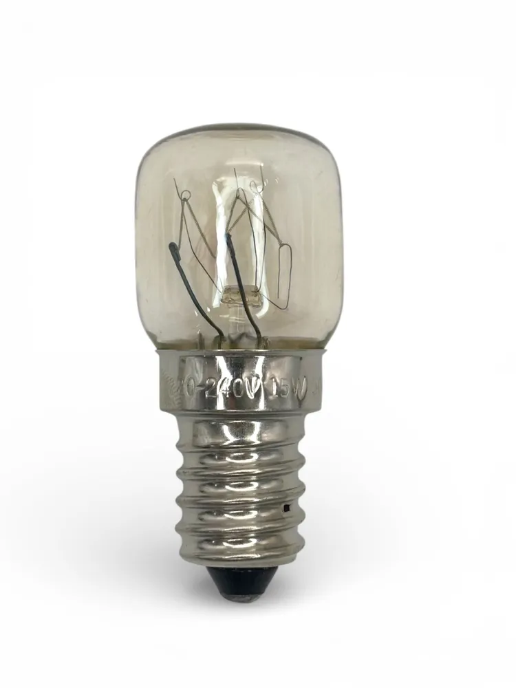 Лампа для духового шкафа, 15W, цоколь E14 240V, до 300С (лампочка для духовки), 15 Вт, фото 3