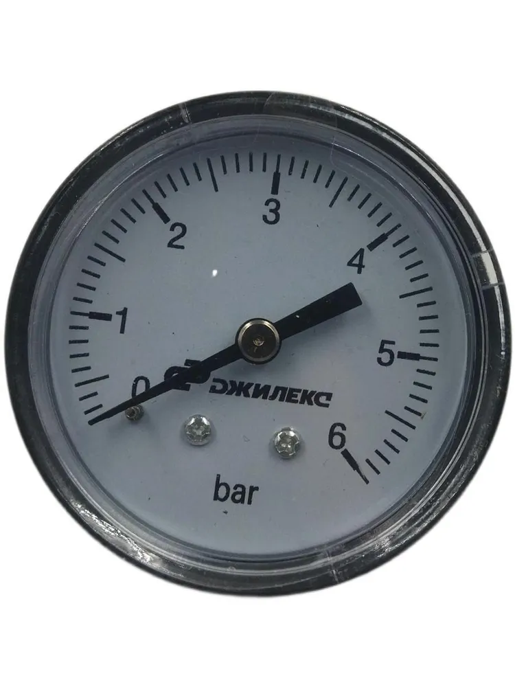 ДЖИЛЕКС Манометр для насоса 1/4'' аксиальный арт. 9003, вариант, фото 2