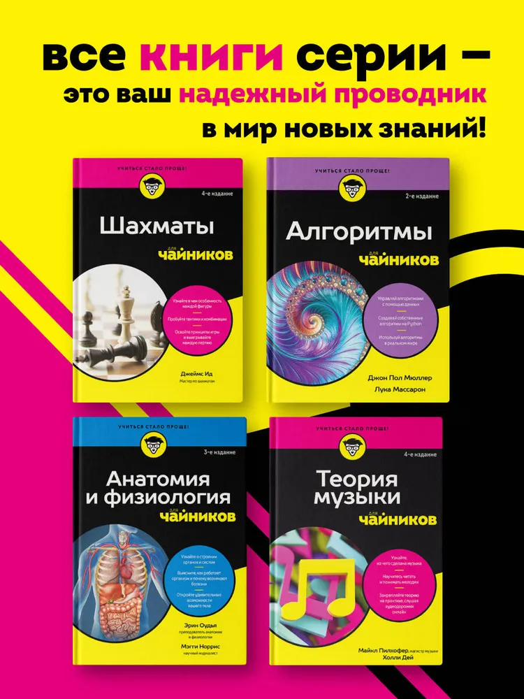 Теория музыки для чайников. 4-е издание | Пилхофер Майкл, вариант, фото 4