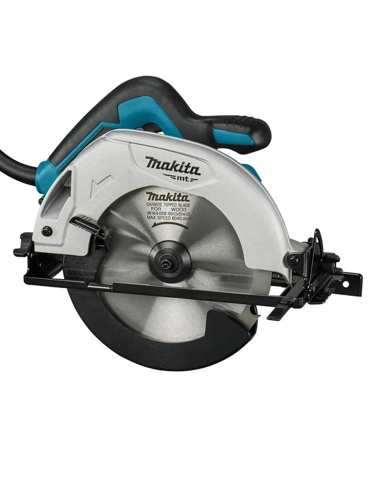 Дисковая циркулярная пила 190х30мм - 1050Вт Makita M5802B, 190x30 мм, 1050 Вт, фото 2