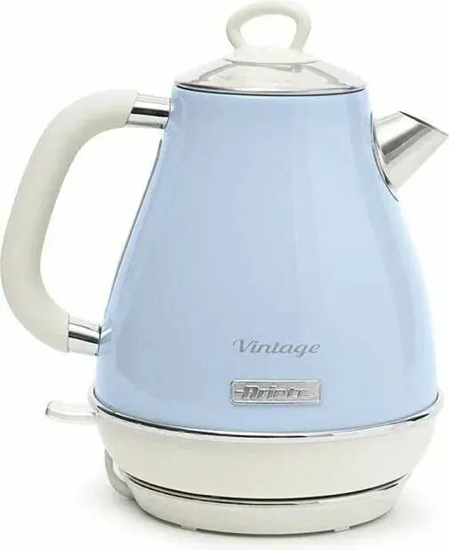 Чайник электрический Ariete Kettle Vintage 2868/05 1L Light Blue, 1 л, фото 3