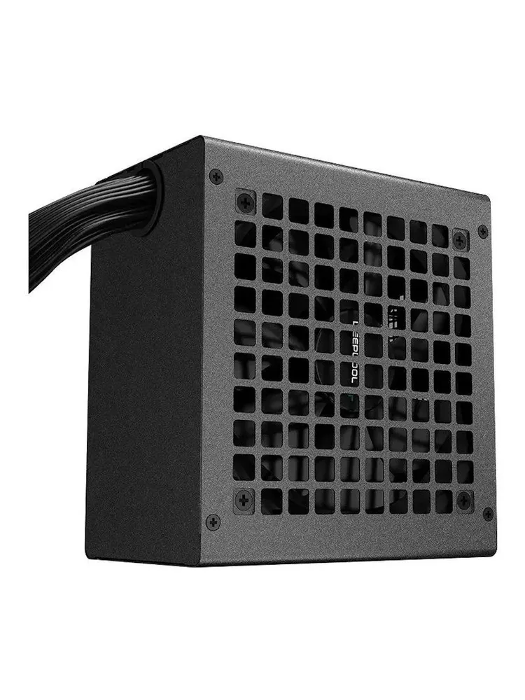 Блок питания для ПК DeepCool PF500, 500 Вт (500W), ATX 2.4, 80 PLUS Standard, 500 Вт, 500 Вт, фото 6