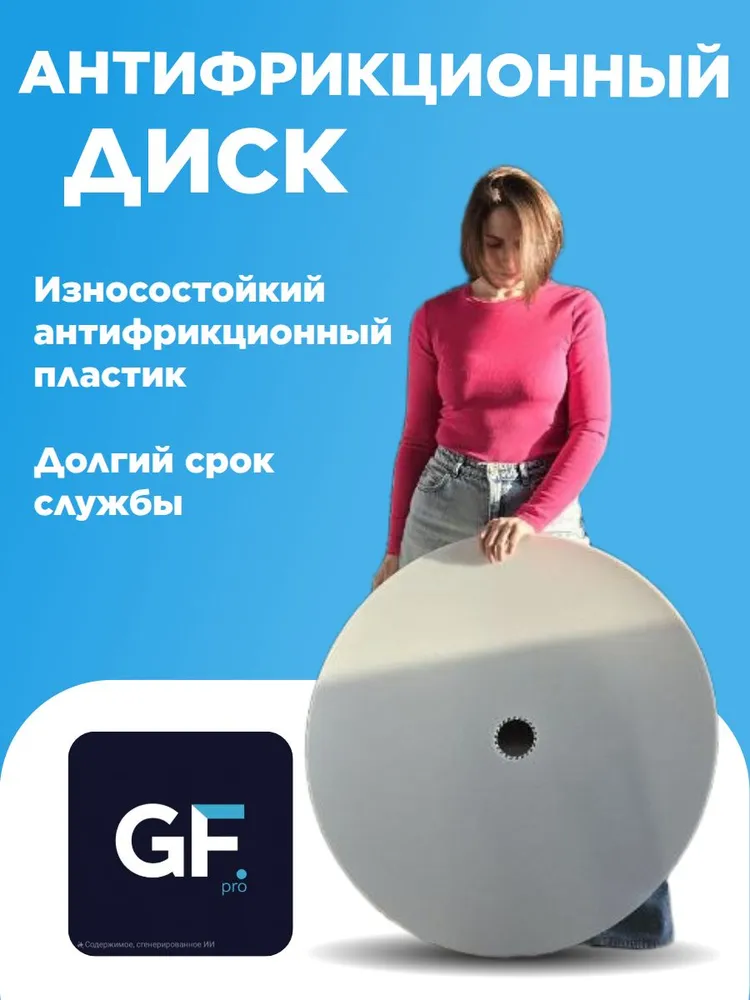 Накладка антифрикционная ССУ 2", вариант, фото 5