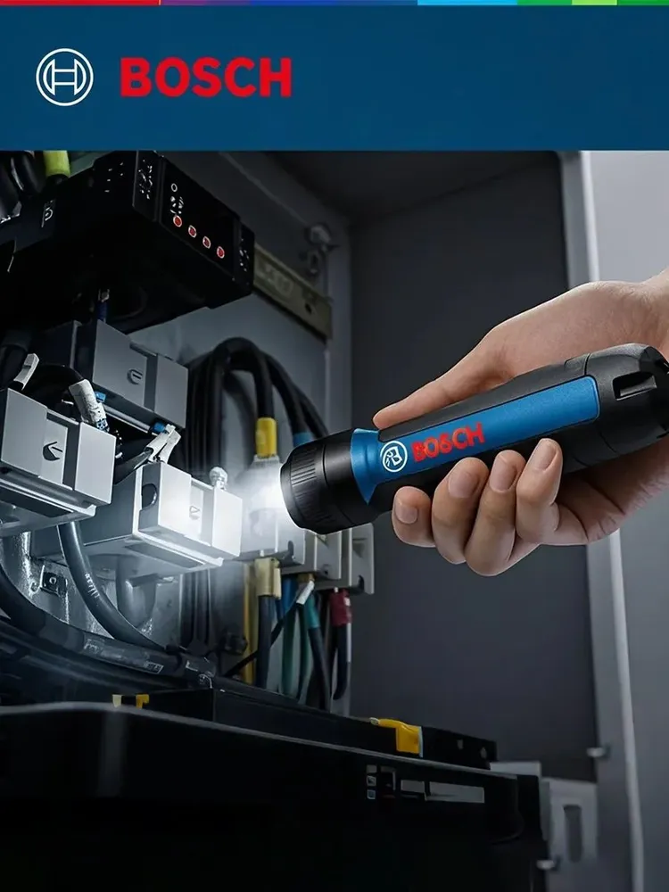 Аккумуляторная отвертка Bosch GO 3, стандартная комплектация, вариант, фото 2