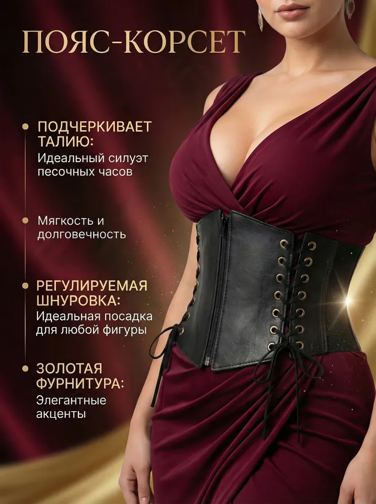 KATZAJ Пояс, вариант, фото 2