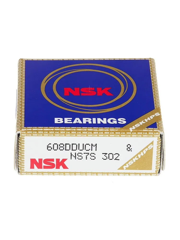 Подшипник 6082RS (608DD) NSK Япония, размер 8x22x7, 8x22x7, фото 4