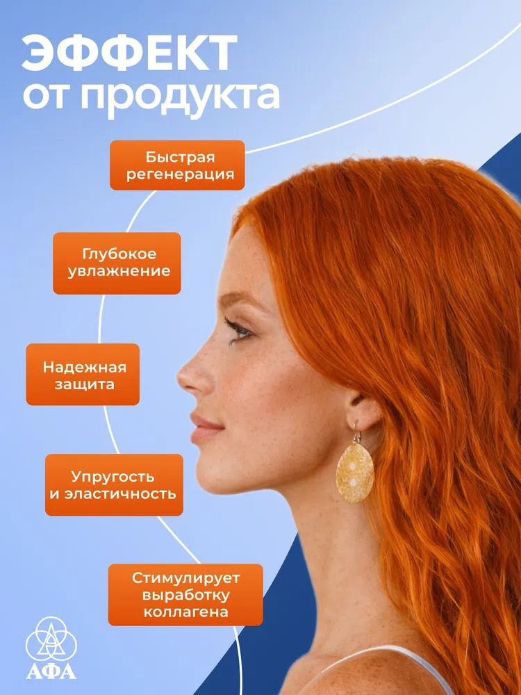 Восстанавливающая пена-спрей с пантенолом и гиалуроновой кислотой 58, вариант, фото 3
