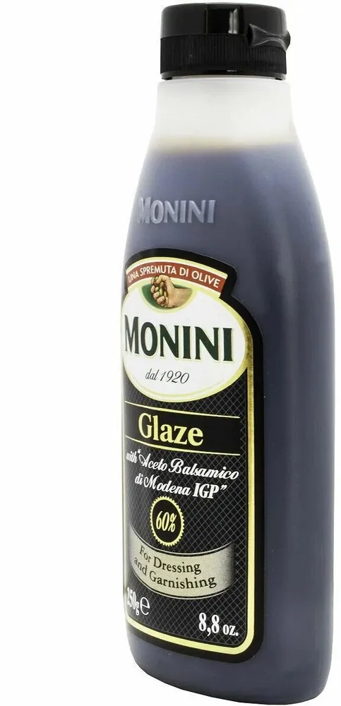 Соус бальзамический Monini Glaze глазурь, 250мл, 250 мл, фото 5