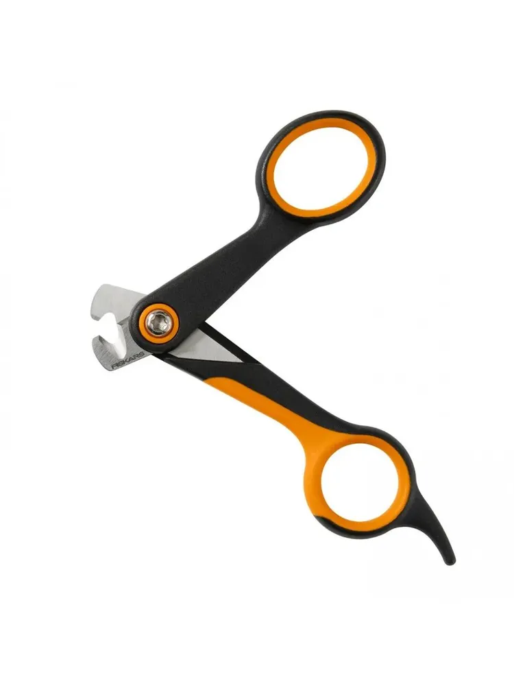 FISKARS Когтерезка для кошек и собак; ножницы для когтей (2009130), вариант
