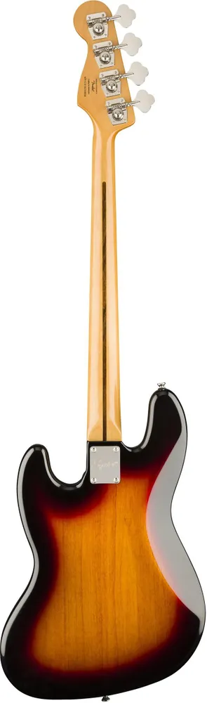 Бас-гитара Fender SQUIER SQ CV 60s JAZZ BASS LRL 3TS, вариант, фото 2