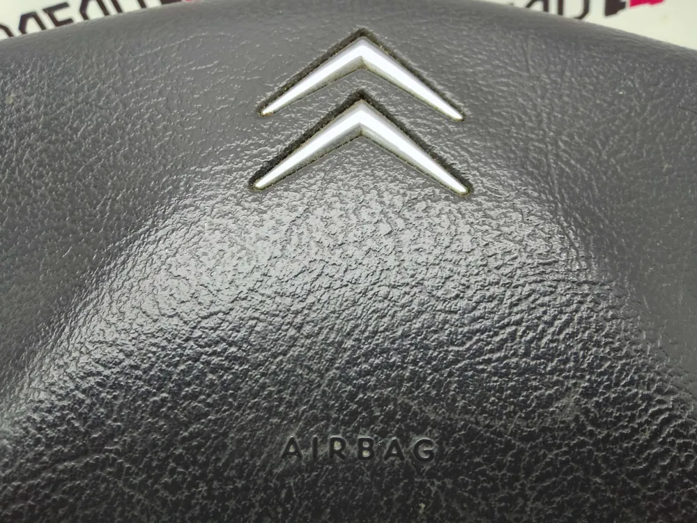 Peugeot-Citroen, Подушка безопасности руля, Citroen C5 RC 2005 г.в. 4112HC, арт. 1049866, 1 шт., Б/У, 1 шт, фото 4