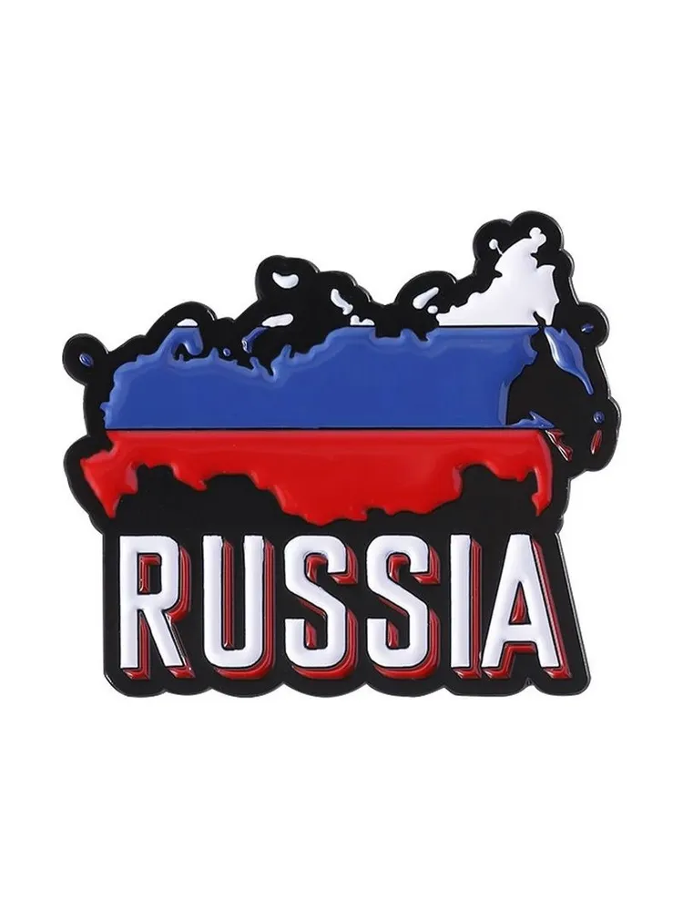 Значок "Россия", вариант, фото 6