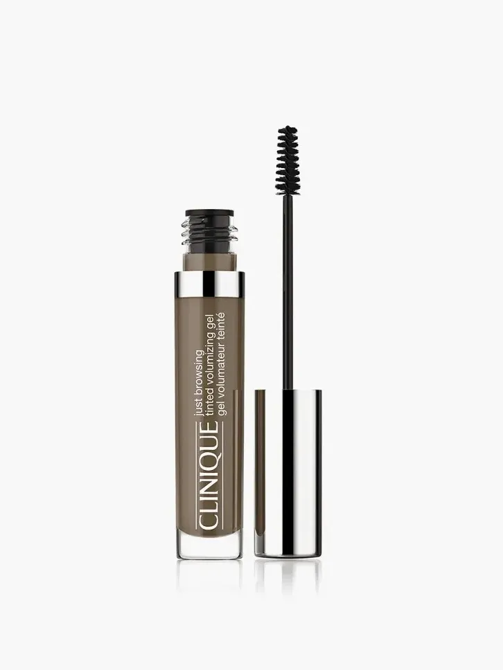 Clinique Оттеночный гель для бровей Just Browsing Tinted Volumizing Gel, оттенок Soft Brown, 9 мл, 9 мл, фото 4