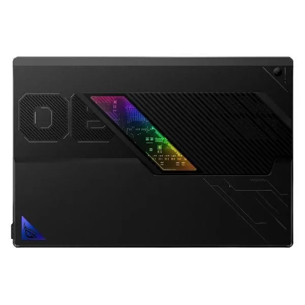 ASUS ROG Flow Z13 GZ302EA-RU085W Игровой ноутбук 13.4", AMD Ryzen AI Max+ 395, RAM 32 ГБ, SSD 1000 ГБ, AMD Radeon, Windows Home, (400607635), черный, Русская раскладка, 32 ГБ, 1000 ГБ, фото 5