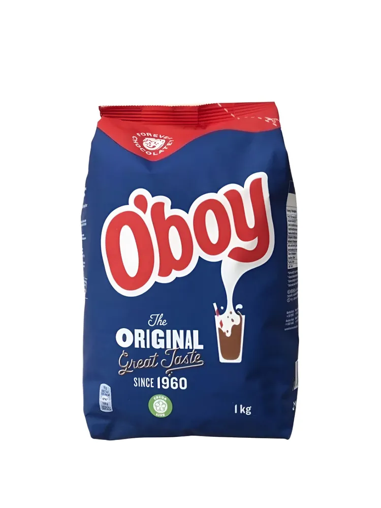 Какао O'boy Original ,Обой Оригинал 450 гр., 1 кг