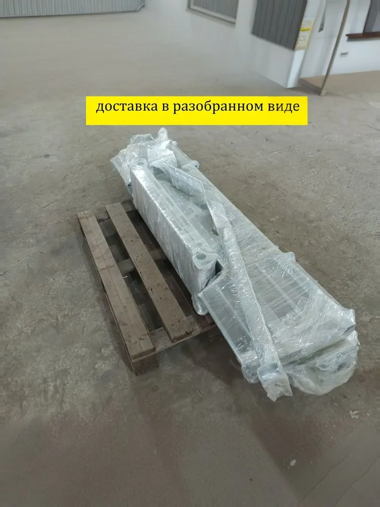 Прицеп-подкат (эвакуатор) c ПТС, вариант, фото 3