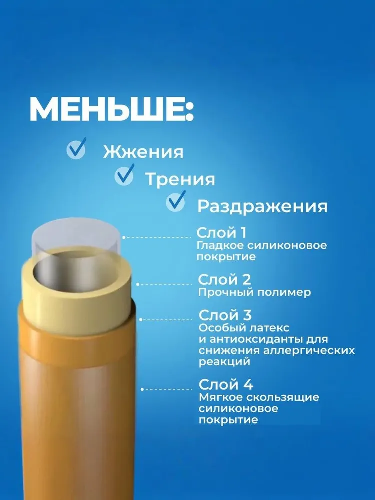 Катетер Фолея 16 урологический Sterimed универсальный, Ch/Fr 16, двухходовой, латексный, покрыт силиконом, 2 шт, уретральный катетер, 2 шт, фото 5