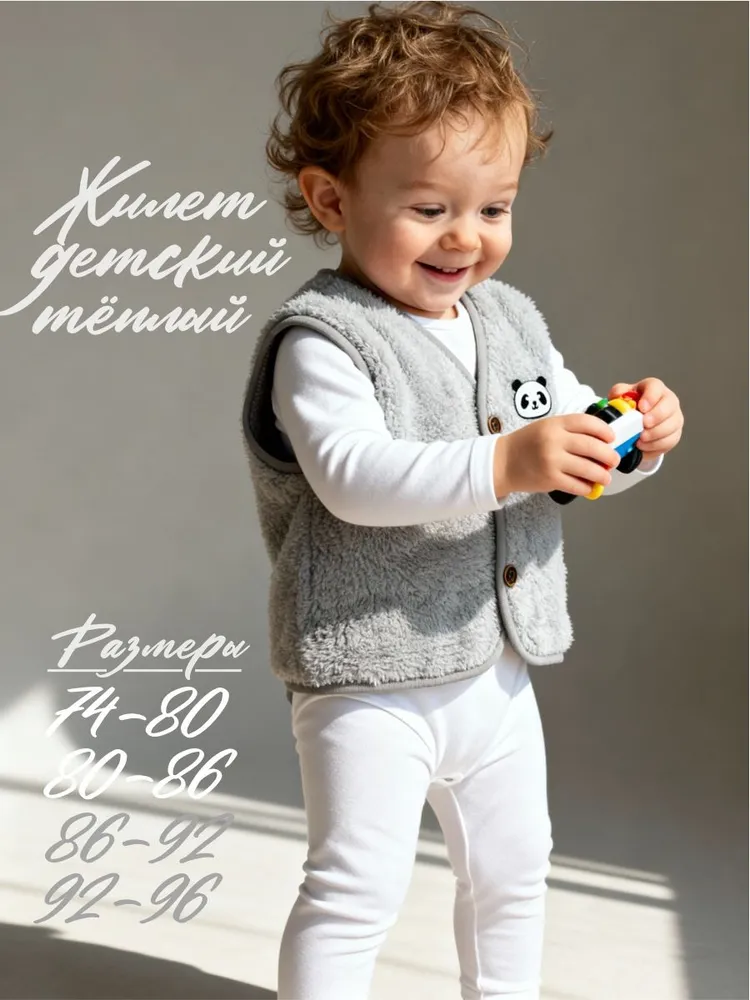 Жилет Migin, вариант, фото 2