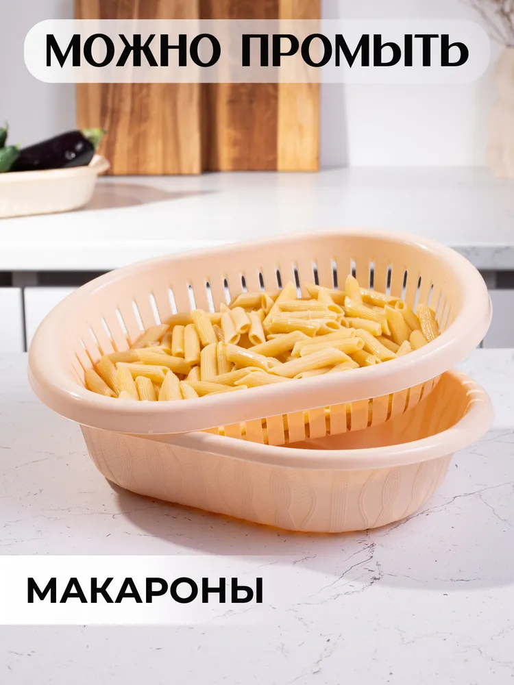 Хлебница с крышкой пластиковая, вариант, фото 6