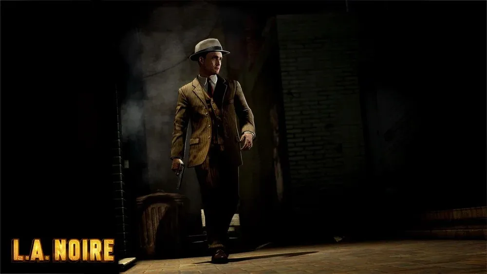 Игра L.A. Noire, цифровой код для PC(ПК), Русский язык. Steam подарок Россия, вариант, фото 5