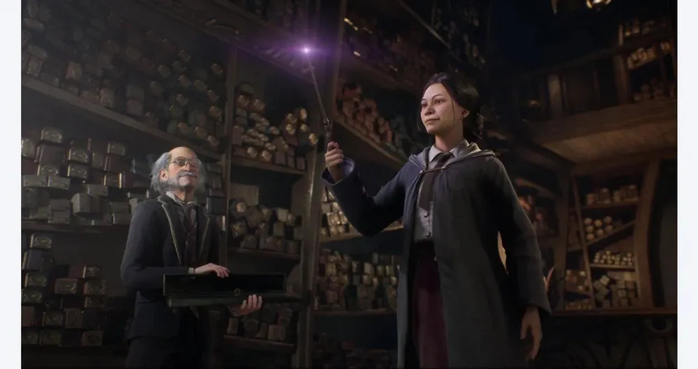 Игра Hogwarts Legacy: Digital Deluxe Edition для Xbox One/Series X S, Русский язык, электронный ключ, вариант, фото 3