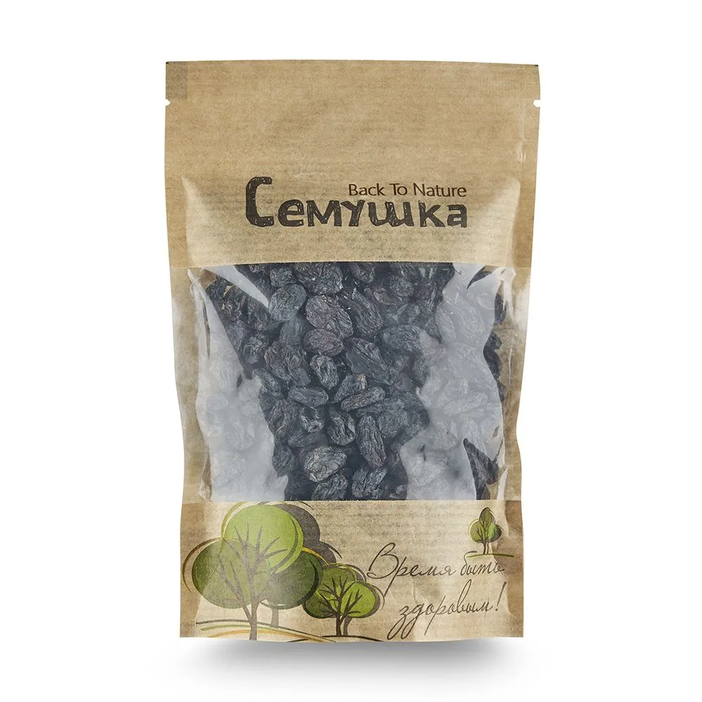 Изюм узбекский 150 г, Семушка, 150 г