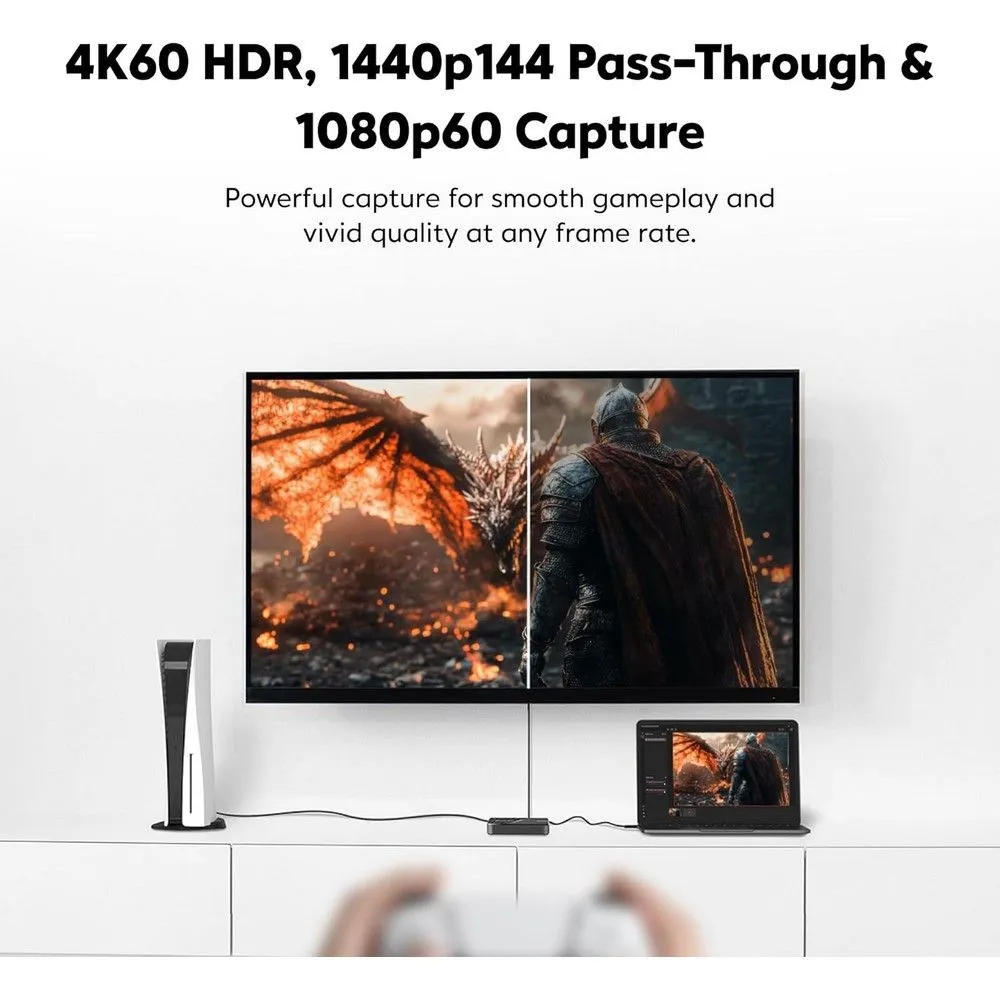 Устройство видеозахвата внешнее AVER Media StreamLine MINI+, RTL (GC311G2), вариант, фото 4