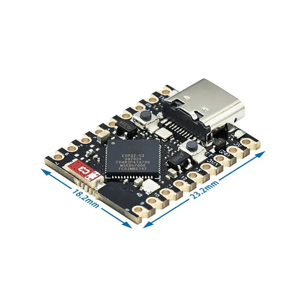 ESP32-S3 Supermini супермини, вариант, фото 2