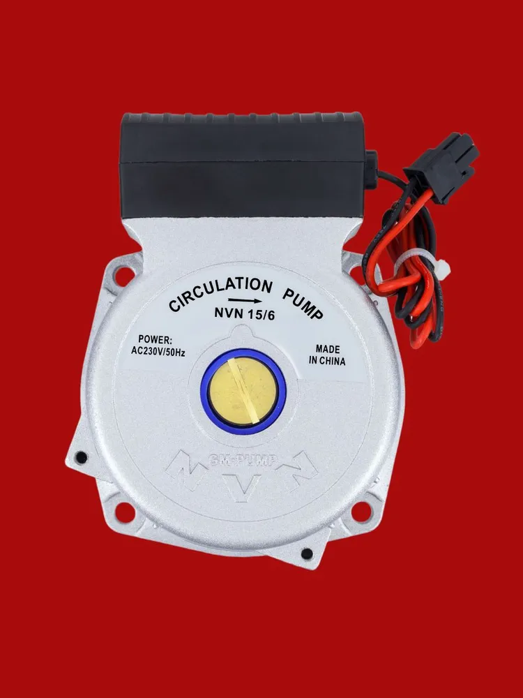 Насос циркуляционный (двигатель, голова) подходит для котлов Navien Ace Atmo Ace Coaxial Deluxe Plus Deluxe 30000469, вариант, фото 6
