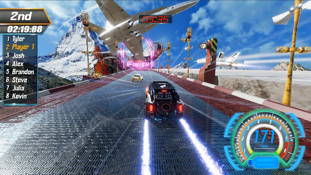 Fast & Furious: Arcade Edition (Nintendo Switch - EU) Игра для мобильных платформ [Цифровая версия], вариант, фото 2