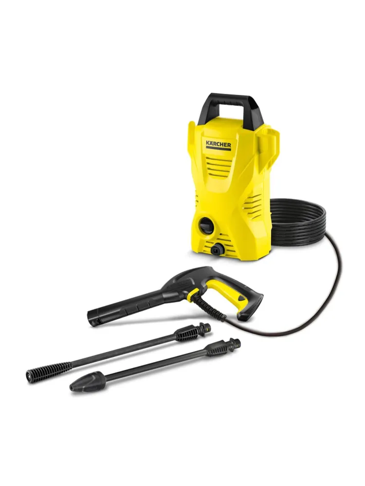 Мойка высокого давления Karcher К2 Compact автомобильная / Керхер мойка для авто / Минимойка K2 1.673-121.0, вариант, фото 5