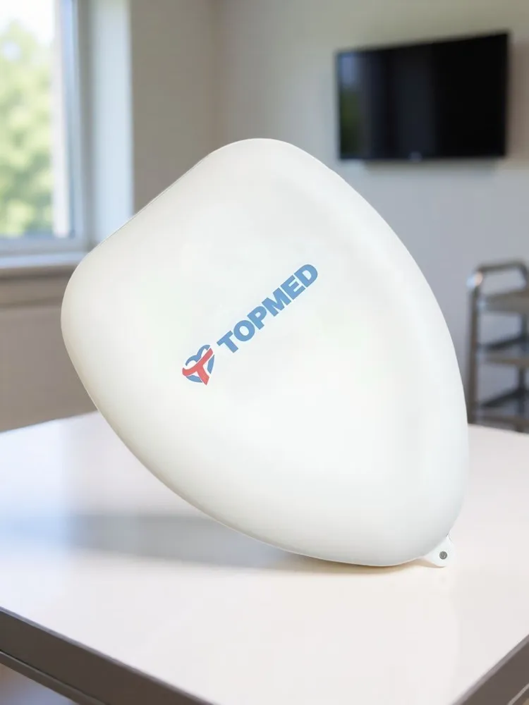 Маска для сердечно-легочной реанимации TOPMED один клапан, вариант, фото 2