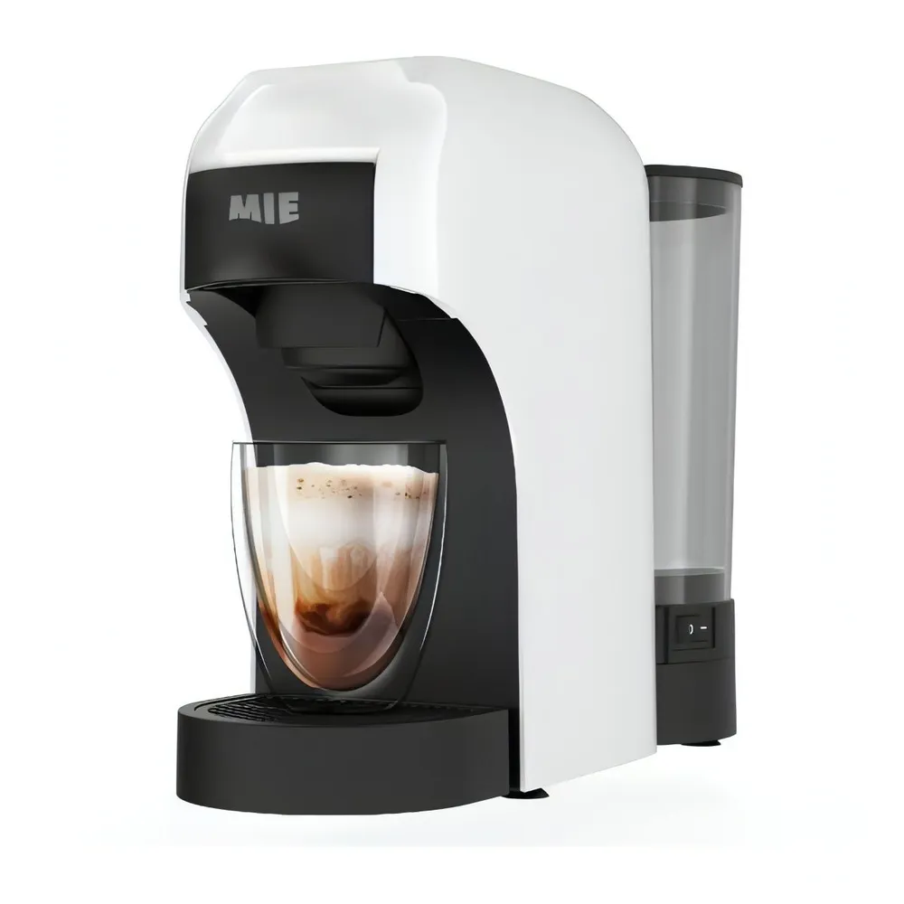 Кофемашина капсульного типа Dolce Gusto Mie 3 в 1 Savia XC300W, вариант