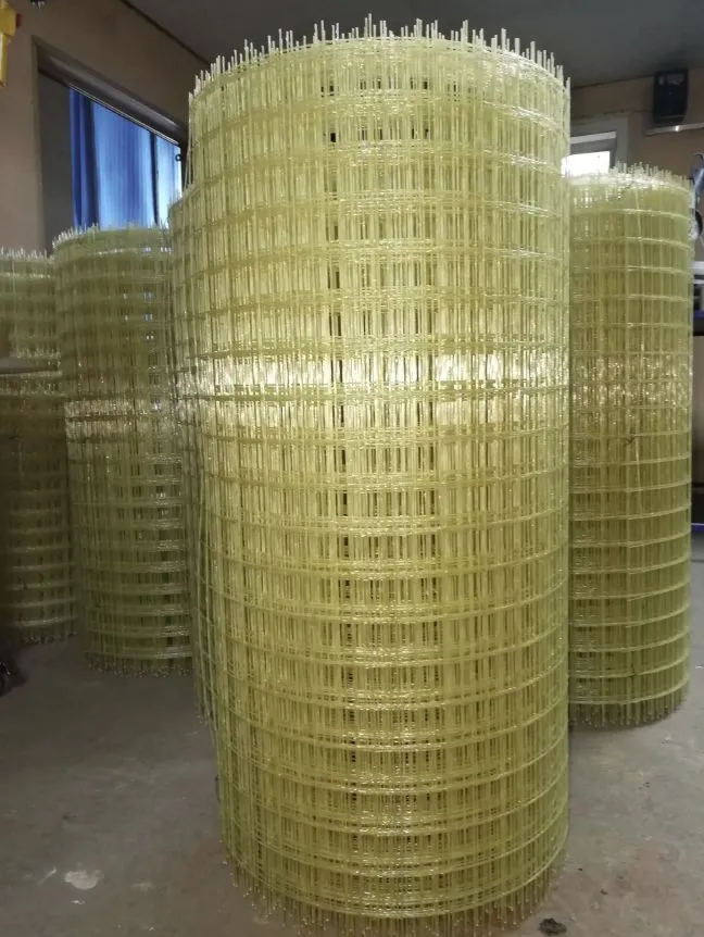 Стеклопластиковая сетка, композитная 50х50, d2 мм, 25 м, 50x50, 25 м, фото 2