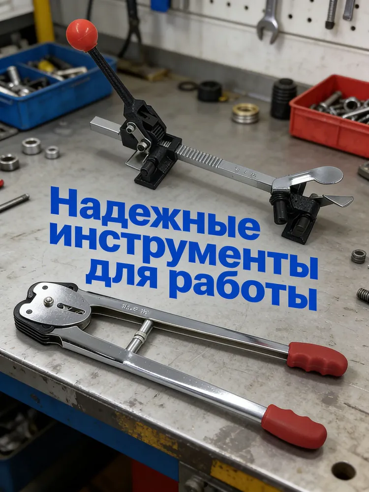 Ручной натяжитель, упаковочные клещи, пресс-подборщик полипропиленовых лент, обвязочная машина, вариант, фото 5