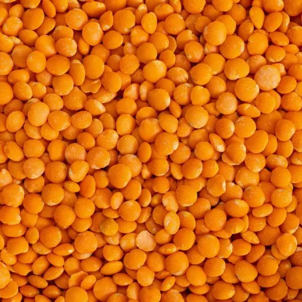 Чечевица Красная колотая Premiere of Taste 450г, 450 г, фото 2