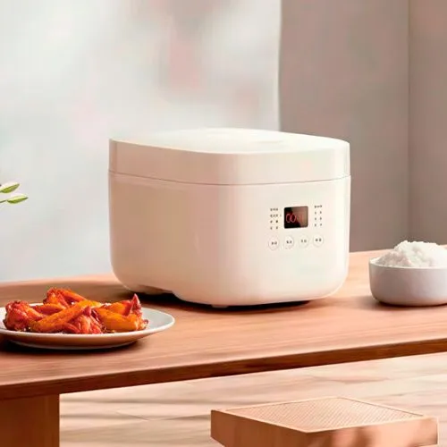 Xiaomi Мультиварка Мультиварка Mijia Rice Cooker N1 (MFB13B0), 4 литра, вариант, фото 6