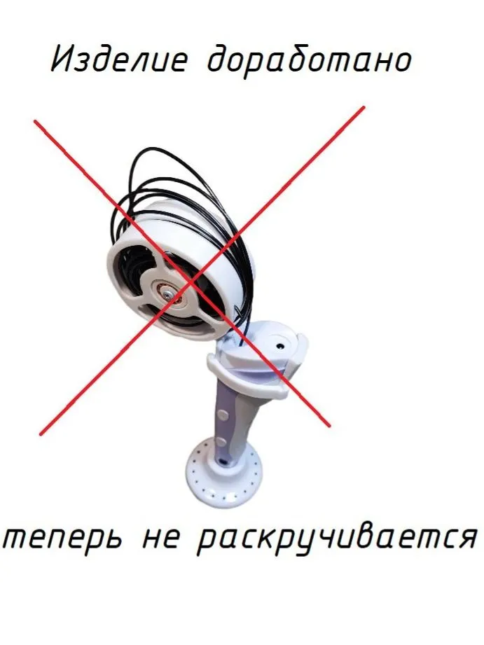 Катушка для 3д ручки. Пластик для 3д ручки на бобину., вариант, фото 2