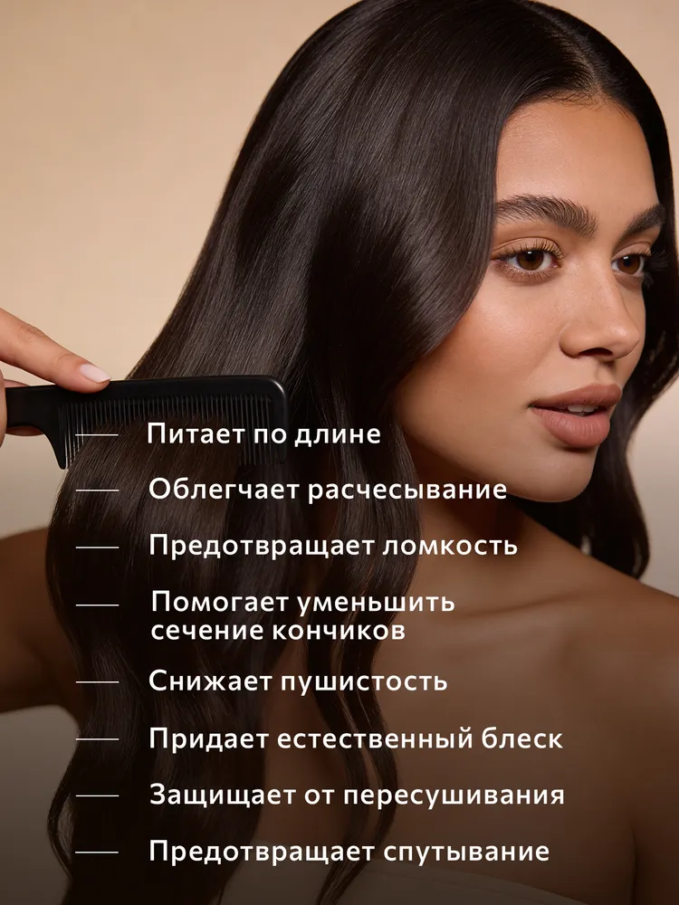 CONSTANT DELIGHT Лосьон-спрей термозащита для восстановления волос 24 в 1, 200 мл, 200 мл, фото 3