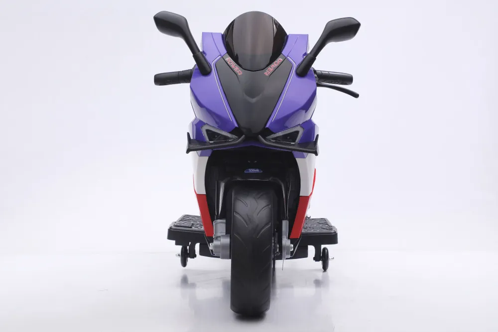 15 км/ч БЫСТРЫЙ Мотоцикл Suzuki GSX, колеса EVA, вариант, фото 6