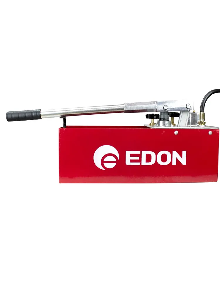 Насос опрессовочный Edon PPT-50, вариант, фото 3