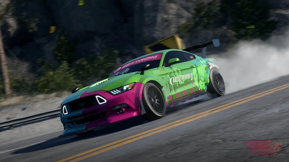 Игра Need For Speed Payback для PC, EA app (Origin), электронный ключ, вариант, фото 3