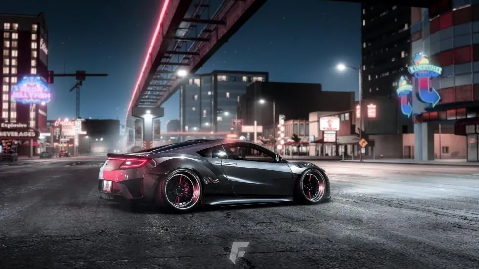 Игра Need For Speed Payback для PC, EA app (Origin), электронный ключ, вариант, фото 4