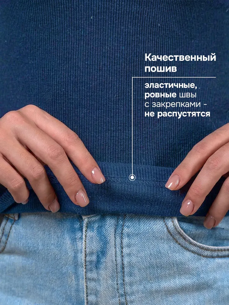 Майка бельевая DAMIR USMONOV МАЙКИ_ЖЕНСКИЕ 1 шт., 1 шт, фото 6