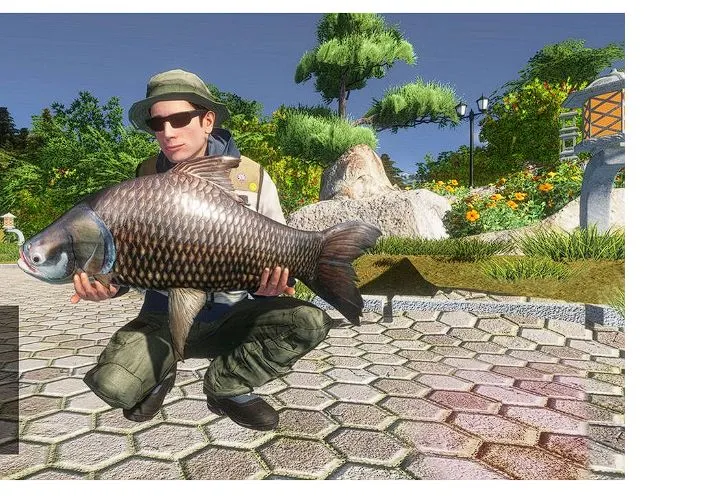 Игра Xbox One Series X Pro Fishing Simulator (Диск) (Xbox Series, Xbox One, Английская версия), вариант, фото 2